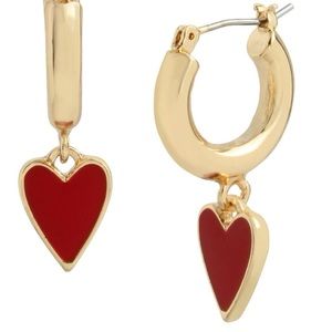 BETSEY JOHNSON ❤️ EARRINGS❣️